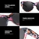 thumbnail image 3 of Lentes de Sol Xfeel Polarizados para Usar Sobre Anteojos para Mujer - Tendencia 2024 (es_MX), 3 of 5