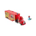 thumbnail image 4 of Pista de Juguete Mattel Cars de Disney y Pixar Mack Centro de Commando y Rescate Móvil, 4 of 7