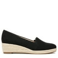 thumbnail image 3 of LifeStride Womens Kamilla Slip On Wedge Espadrille - Medium & Wide Width, 3 of 9