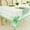 Vine, variant on Easter Tablecloth,Rabbit Flower Easter Table Decor,Bunny Multicolour Floral Butterfly Table Cover,Washable Polyester Spring Tablecloth for Home Party Dining Picnic(60x84 Inch,Rectangle)
