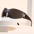 thumbnail image 2 of Lunettes de Soleil Étoile à Cinq Branches Unisexes pour Aventures à Vélo, 2 of 7