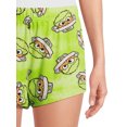 thumbnail image 6 of Sesame Street Women's Print Sleep Shorts, 2-Pack, Sizes XS-3X, 6 of 6