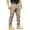 24#Khaki, variant on Tactical Waterproof Hiking Cargo Pants for Men Stretch Fall Outdoor Khaki XL