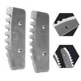 thumbnail image 5 of 2Pcs 8 Inches Auger Blades Ice Auger Blades Replacement For Power Ice Auger Tool Workshop Equipment Power Tool Accessories, 5 of 8