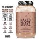 thumbnail image 3 of Naked Shake - Chocolate Protein Powder - Plant Based Protein Shake With Mct Oil, Gluten-Free, Soy-Free, No Gmos Or Artificial Sweeteners - 30 Servings, 3 of 5