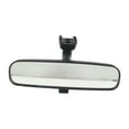 thumbnail image 1 of Espejo retrovisor interior de 9.5" para camioneta, auto y SUV, transparente, accesorio para auto para 87810-52041, 1 of 8