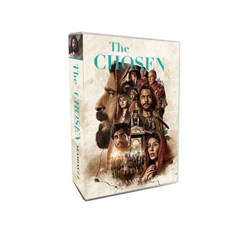 The Chosen : The Complete Series Seasons 1-4 (D V D)