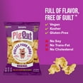 thumbnail image 2 of PigOut, Plant-Based Pigless Pork Rinds, Original 1 oz., 2 of 10