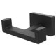 thumbnail image 5 of unbranded Gancho Negro Para Colgar Y Toallas De Inoxidable Duradero Con Instalación En Puertas Y Paredes, 5 of 8