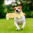 thumbnail image 4 of Plush Material Non-Toxic Small Dog Toy, Yellow Duck Small Dog Plush Toy, Playing Biting Pet Toy Molar Teeth For Dog Plush Toy ANGGREK Pato amarillo, 4 of 8