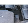 thumbnail image 4 of SMARTLINER Custom Fit 3 Rows & Cargo Liner Behind the 3rd Row Set Compatible With 2021-2023 Jeep Grand Cherokee L (Only 6 Passenger Models Without 2nd Row Center Console/ without Sub in Cargo Area), 4 of 5