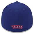 Men's New Era Royal Texas Rangers 2024 Gold Collection 39THIRTY Flex ...