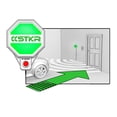 thumbnail image 4 of Sensor de Estacionar Ajustable STKR Concepts Blanco, 4 of 6