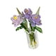 thumbnail image 5 of Ramo de flores artificiales en jarrón, figuras coleccionables para decorar el hogar. Peonía, 5 of 9