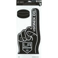 thumbnail image 1 of Los Angeles Kings Autocollant/décalcomanie Multi-Usage Doigt/palette 4 Pouces x 9 Pouces, 1 of 1