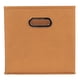thumbnail image 4 of Juego de 6 cubos de almacenamiento Household Essentials, terracota, 4 of 5