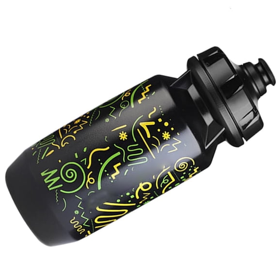 Yammee Cycling Water Bottle Squeeze Bicycles Water Bottle Squeeze Sports Water Bottle