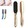 thumbnail image 1 of Removedor de piel dura Foot File Veinsgrain Nanoglass, dorado, 1 of 7