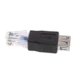 thumbnail image 4 of Usb Type A Female To Rj45 Male Ethernet Lan Network Router Socket Plug Adapter, 4 of 5