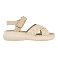 thumbnail image 2 of SANDALIAS DAMA GREEN LOVE 95090 SIMIPIEL BEIGE, 2 of 4