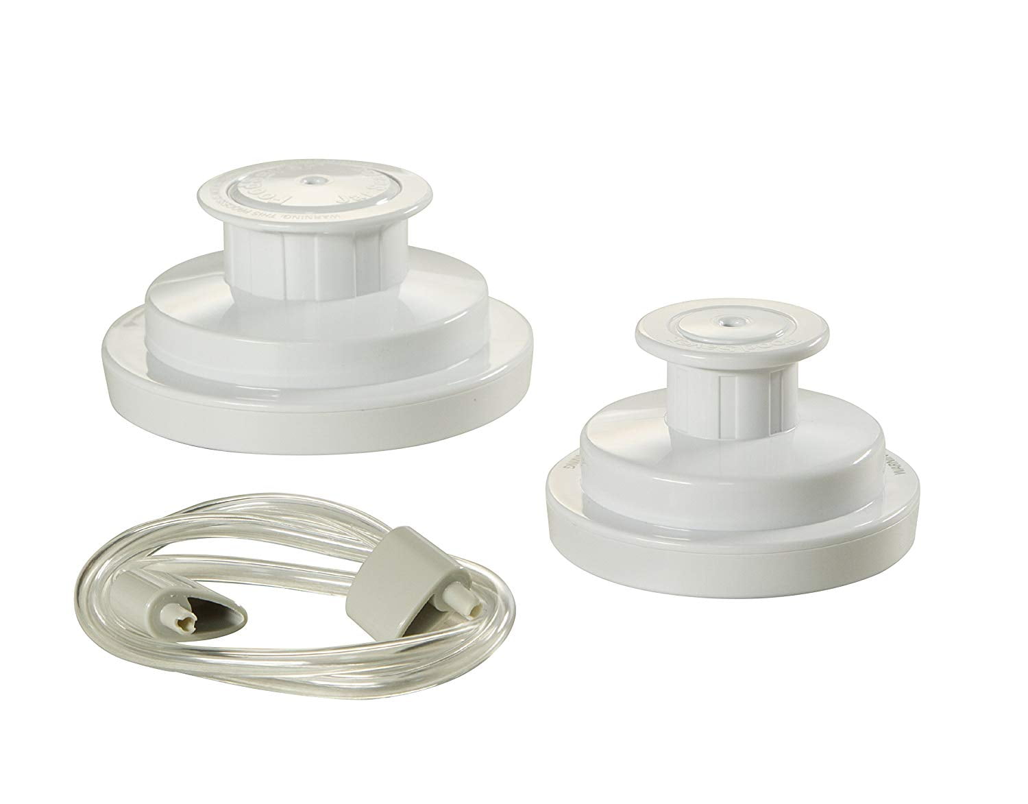 Vacuum Sealer FCARWJAH000 WideMouth Jar Kit with Regular Sealer and