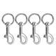 thumbnail image 1 of 4PCS Swivel Eye Bolt Snap Hook 316 Stainless Steel Marine Grade Scuba Diving Clip for Ship 5#, 1 of 5