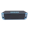 thumbnail image 2 of OEFNTAC Bluetooth Speaker Speakers Bluetooth Wireless Wireless Bluetooth Speaker Subwoofer Outdoor Mobile Phone Card Small Audio Portable Home Stereo, 2 of 6