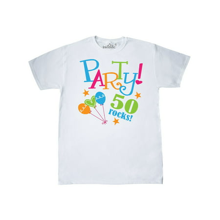 50th Birthday Party Gift T-Shirt