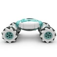 thumbnail image 2 of S-012 RC Stunt Car Remote Control Watch Gesture Sensor Deformable Electric Toy Cars All Terrain Speed 2.4GHz 4WD Rotation Whirligig Off-road Vehicle Gift for Kids Boys Birthday, 2 of 7