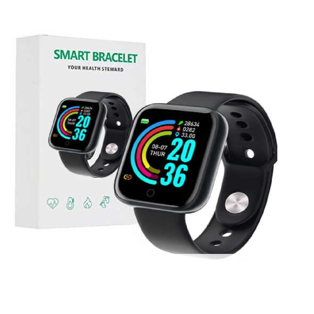 Reloj Inteligente Mujer y Hombre Smartwatch Menchiis Menchiis Smart wash