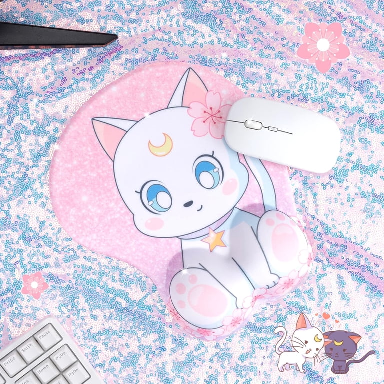 Sailor Luna Cat Wallpaper