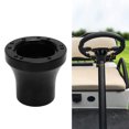 thumbnail image 1 of Steering Wheel Adapter, Stylish Ergonomic  Cart Steering Wheel Adapter  For G1 To G29  Cart, 1 of 8