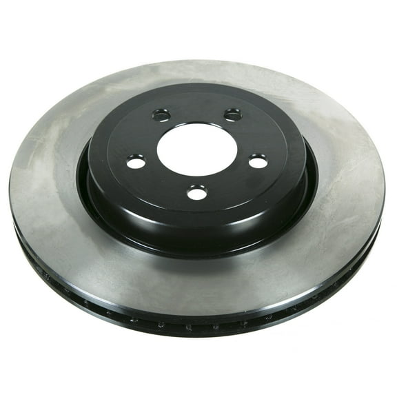 Wagner BD126269E Brake Rotor Fits select: 2005-2006 CHRYSLER 300C, 2006-2013 DODGE CHARGER