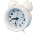 thumbnail image 1 of SNNROO Réveil Horloge de Bureau Précise avec Veilleuse Douce Réveil Portable pour Chambres avec Fonctionnement Silencieux, 1 of 4