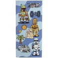 thumbnail image 1 of Toalla de playa Jay Franco Star Wars 100% algodón para niños, 1 of 6
