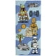 thumbnail image 1 of Toalla de playa Jay Franco Star Wars 100% algodón para niños, 1 of 6