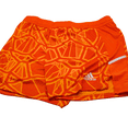 thumbnail image 2 of adidas Women's Soccer Condivo 22 Goalkeeper Shorts Orange Small, 2 of 7