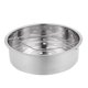 thumbnail image 3 of Cesta de vapor de acero inoxidable, estante de cocina para cocinar al vapor, vaporera de alimentos, 1 ud., 3 of 5