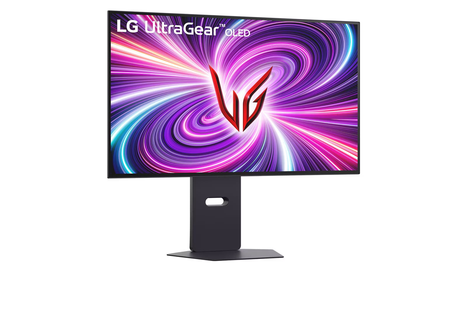LG UltraGear 32", 3840 x 2160, Violet Gris, 32GS95UV-B