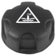 thumbnail image 1 of Engine Radiator Expansion Tank Cap Cover for Citroen C2 C3 C4 for Peugeot 106 107 206 207 307 308 13, 1 of 5