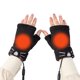 thumbnail image 1 of Usb Para Hombres Y Mujeres, Guantes Cálidos De Invierno Para Ordenador Portátil, Guantes Calefactables Sin Dedos Con Forro Polar, Calentador De Manos, Diseño Lavable Moyic HA047111-02, 1 of 6