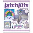 thumbnail image 5 of Kahootz - LatchKits - Smiling Rainbow, 5 of 5