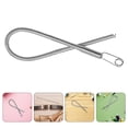 thumbnail image 2 of LOLIPPYY 5-Pack Flexible Spring Drawstring Threader Tool Metal Cord Threading Device for Easy Elastic Waistband Rope Insertion Sewing Accessory, 2 of 9