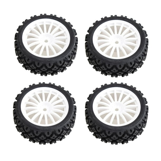 Reempzos de neumático de rueda Sunnimix 4 piezas para modificación de camiones HPI C