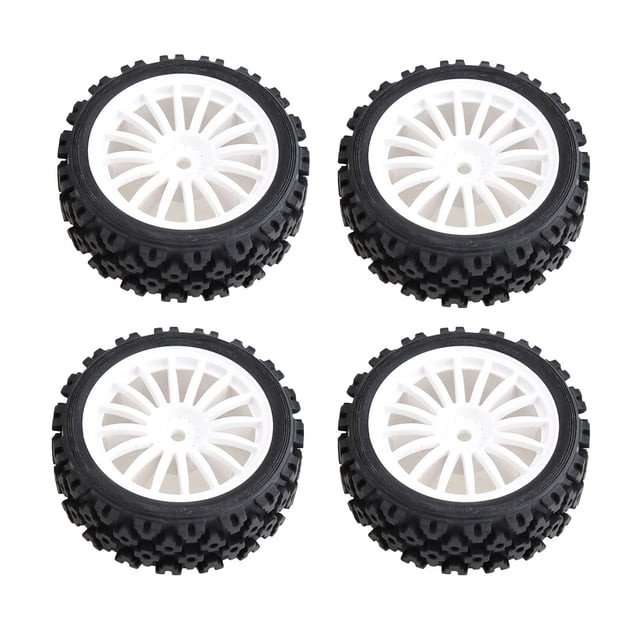 Reempzos de neumático de rueda Sunnimix 4 piezas para modificación de camiones HPI C
