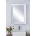 thumbnail image 1 of Bellaterra Home 808903 Armoire de Toilette, 1 of 1