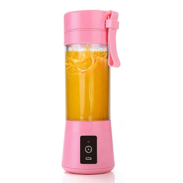 Mistaha Portable Blender for Shakes and Smoothies Personal Size Single Serve Travel Fruit Juicer Mixer