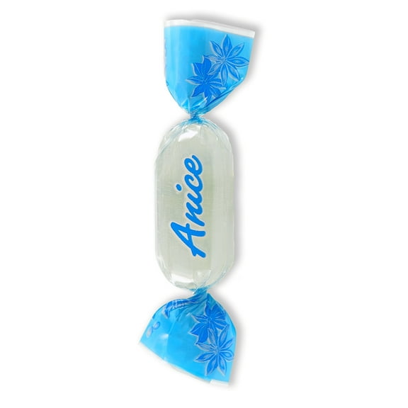 Mangini, Italian Superior Anice Extract Natural Candy (Anice) (2.200 Lbs)