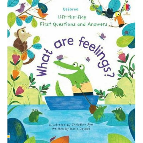Pre-Owned What are Feelings? (Unknown) 0794546757 9780794546755