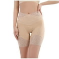 thumbnail image 1 of DecSea Women's Solid Lace Wrapped Chest And Backless Ultra-thin Bra With Padding Breathable Underwear Daily Bra Set, 1 of 3